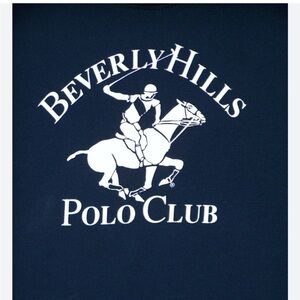 Beverly Hills polo clothes.